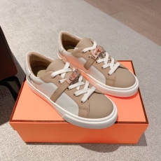 Hermes Low Shoes